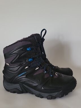 Merrell Polarand Thinsulate Waterproof Boots 8.5